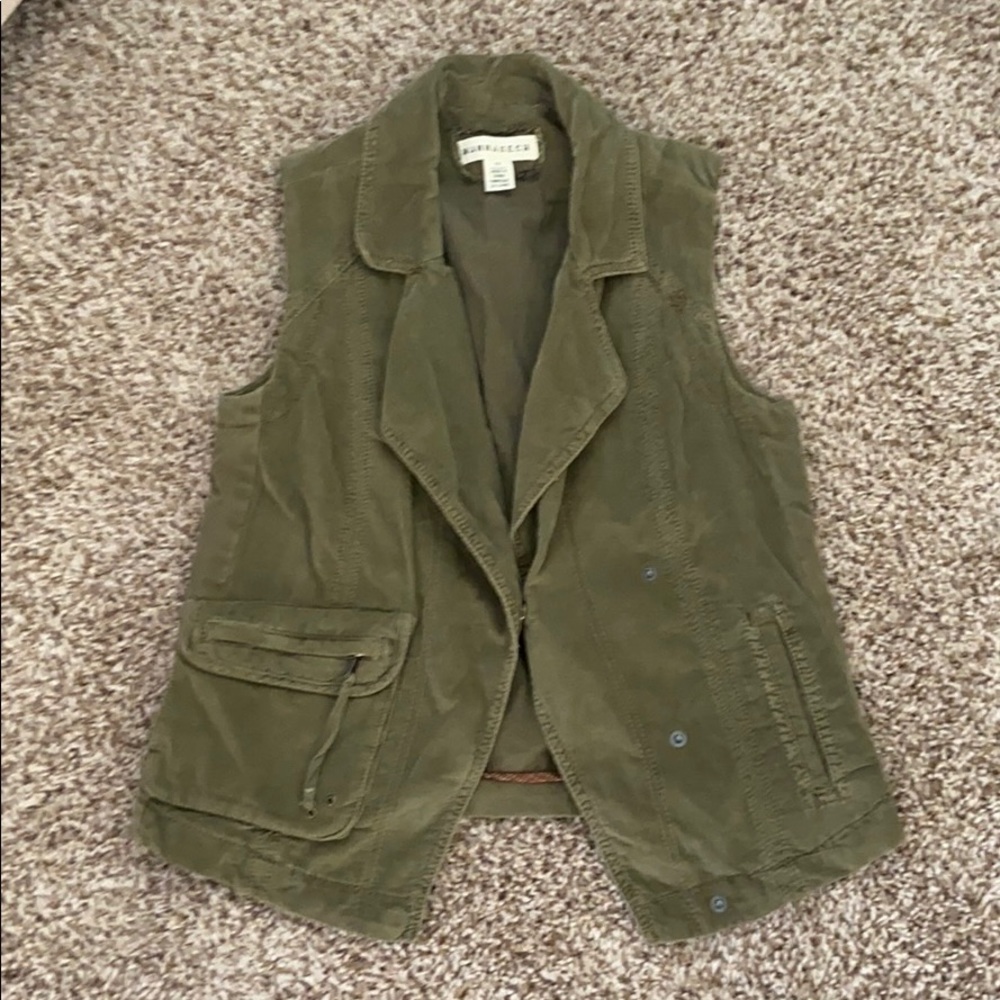 Anthropologie Vest